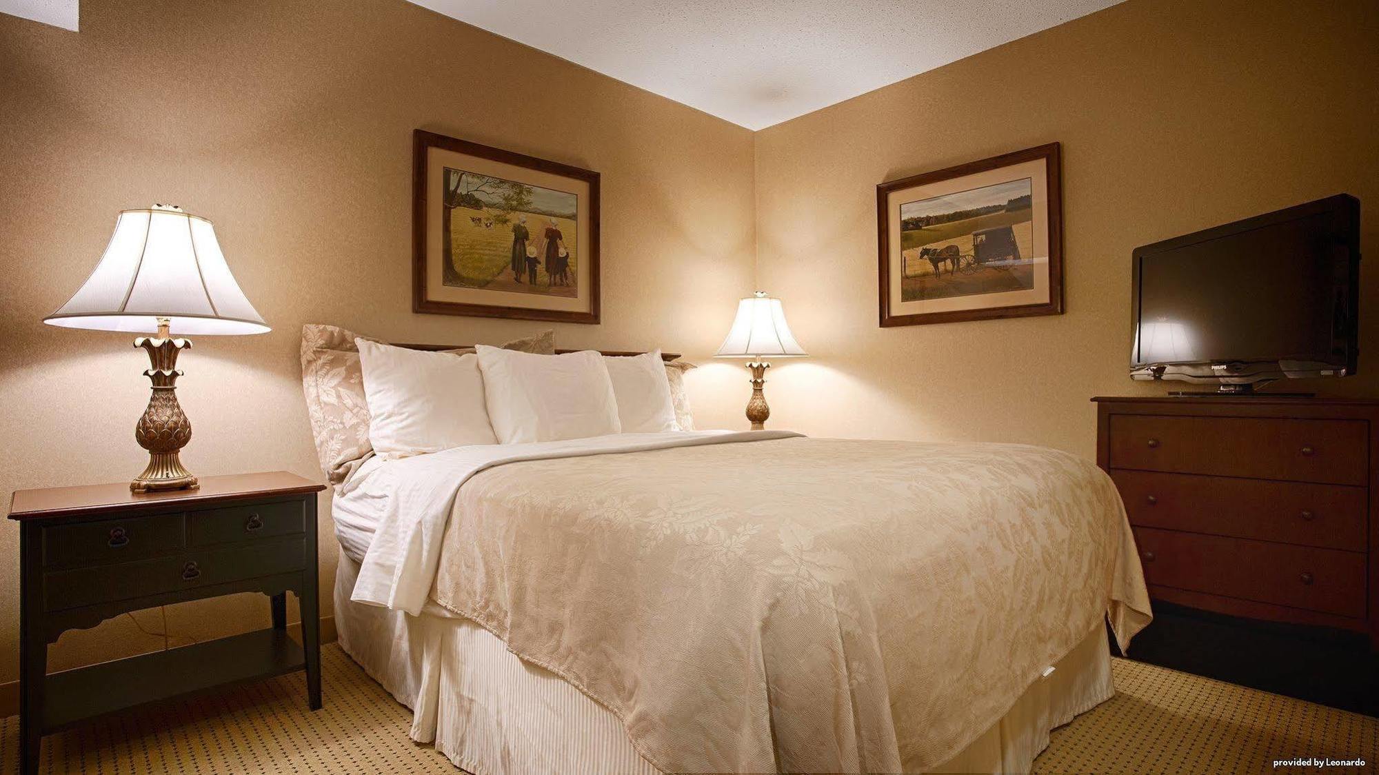The At Lewisburg, Bw Signature Collection Hotel 3*