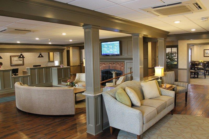Hotel The At Lewisburg, Bw Signature Collection
