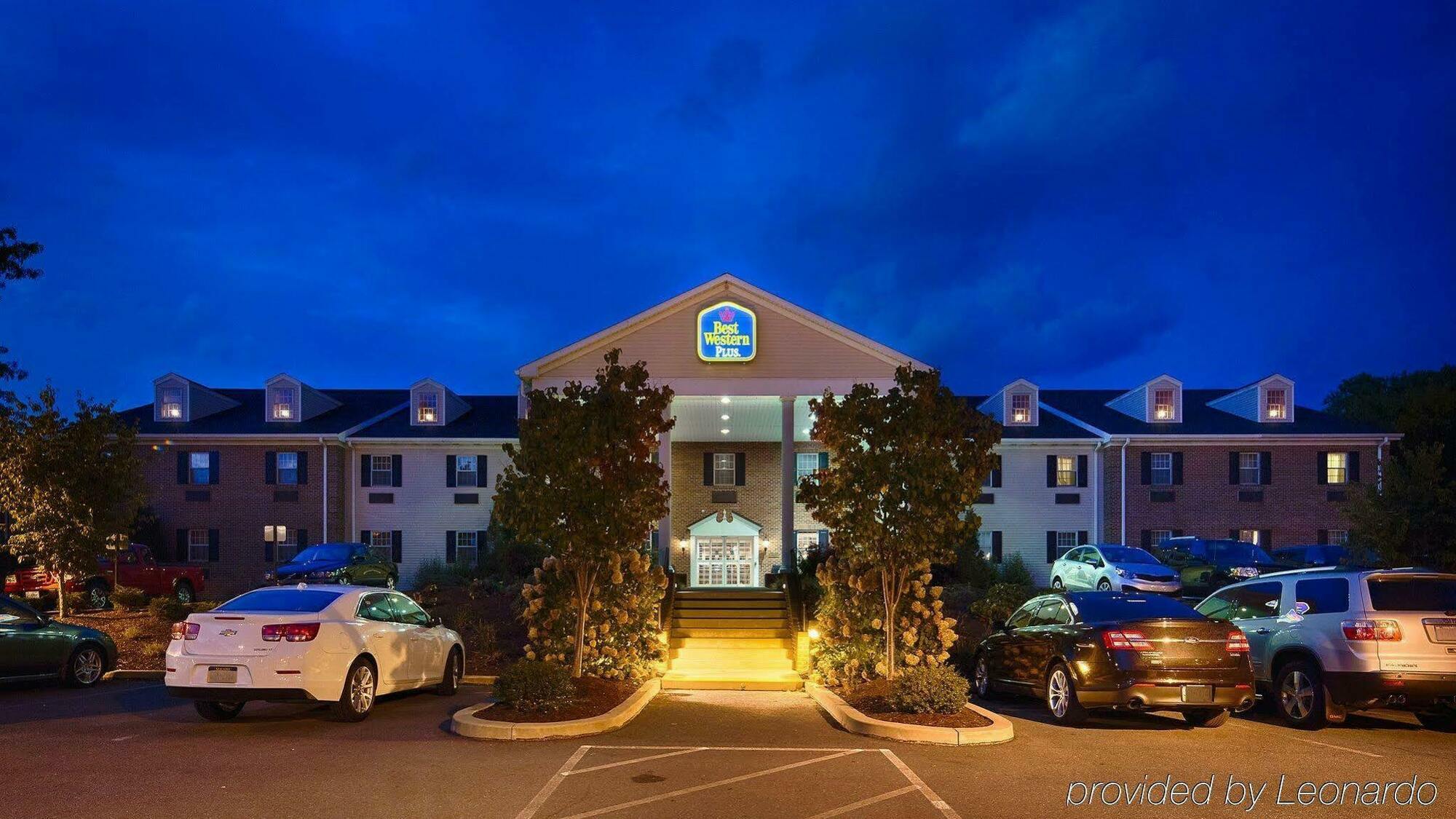 Hotel The At Lewisburg, Bw Signature Collection