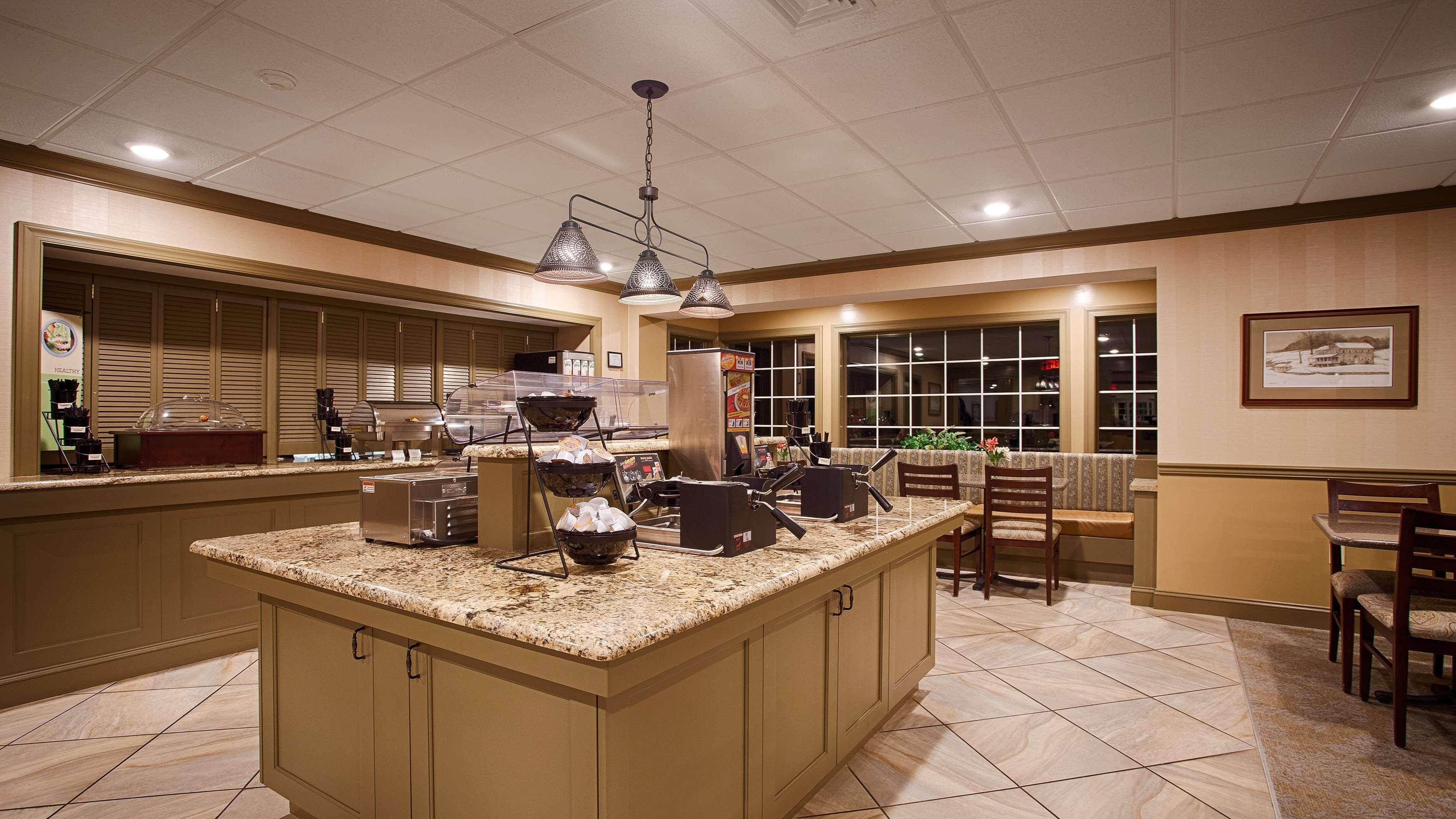 The At Lewisburg, Bw Signature Collection Hotel
