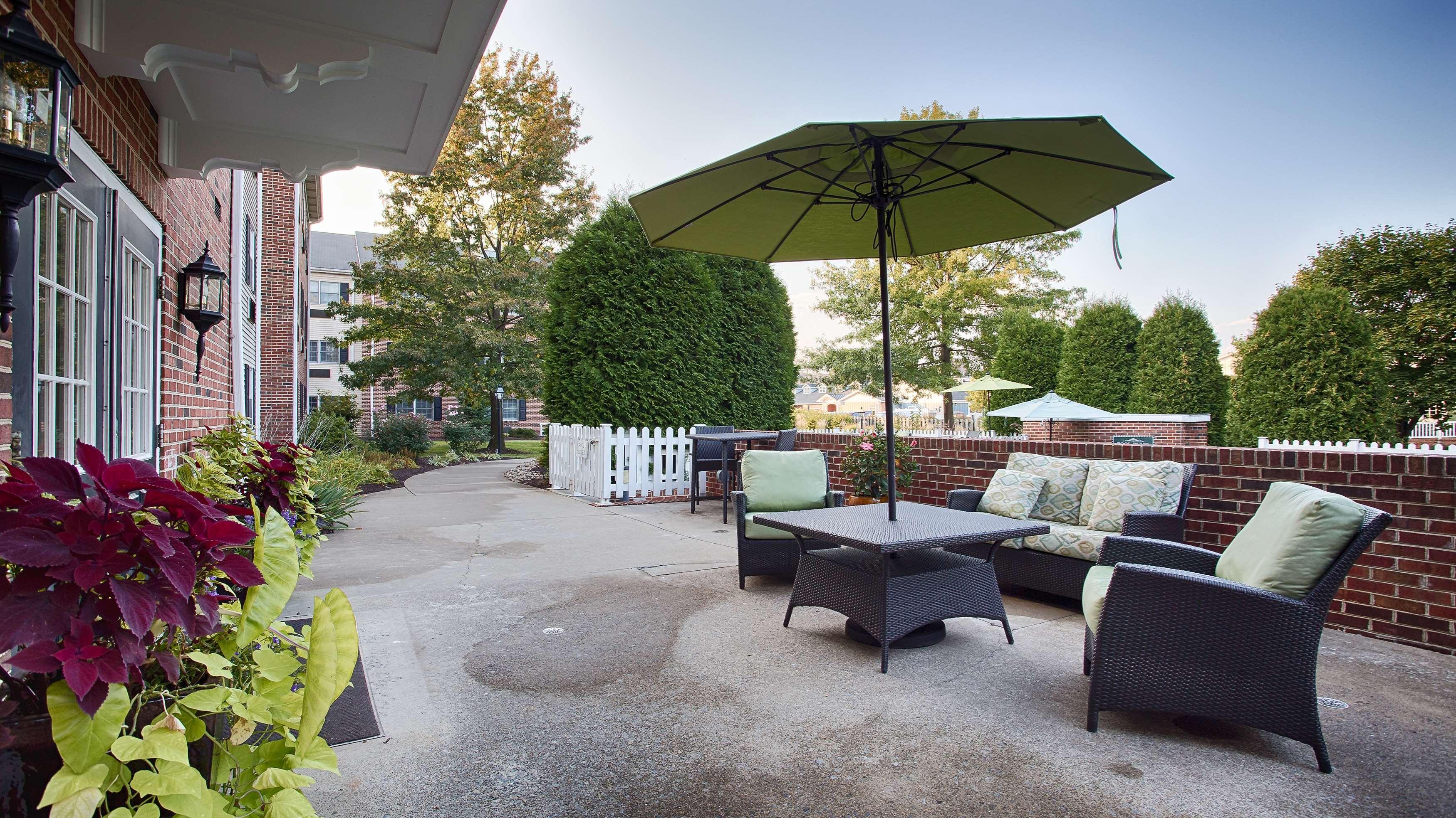Hotel The At Lewisburg, Bw Signature Collection 3*
