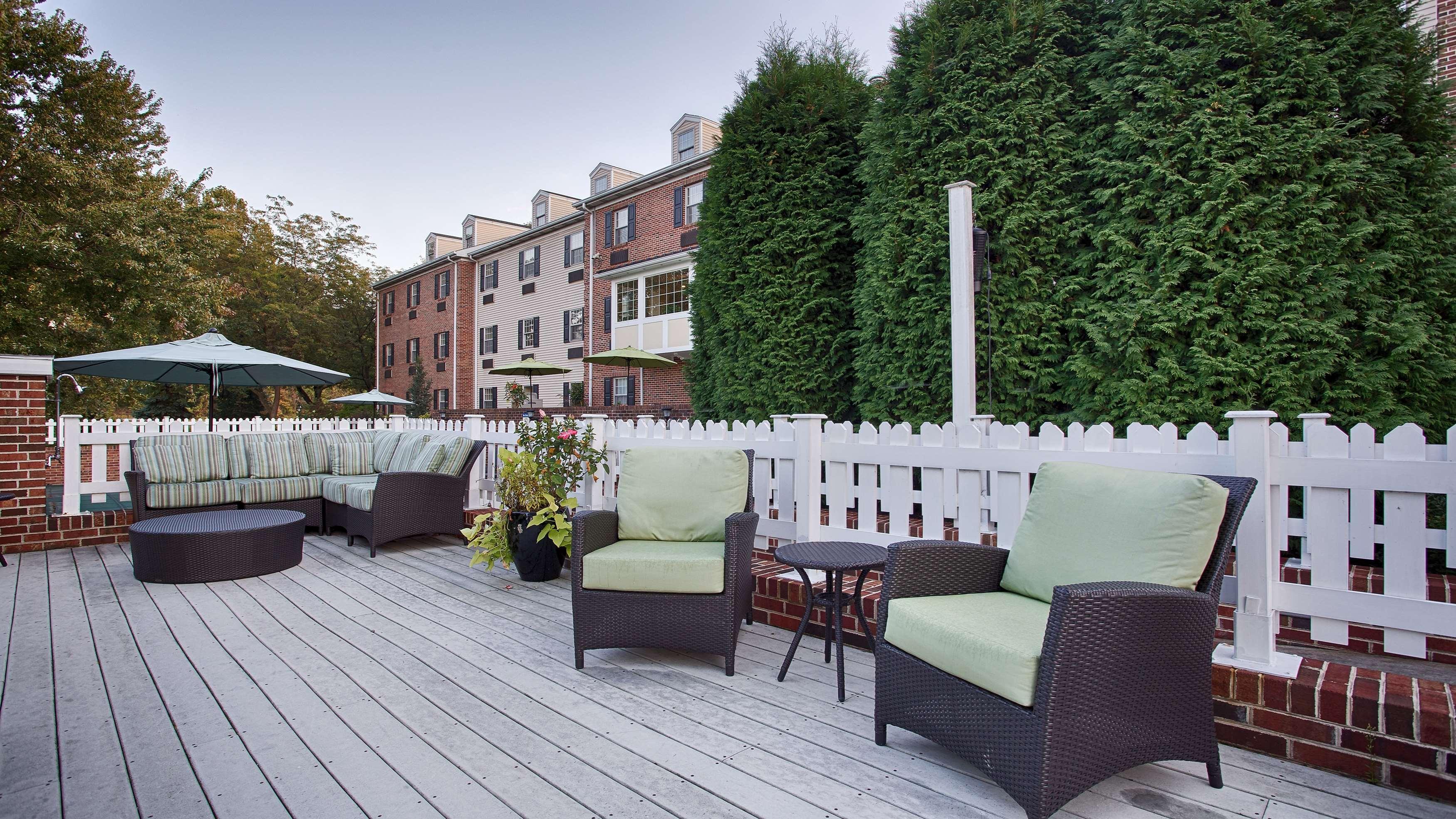 The At Lewisburg, Bw Signature Collection Hotel 3*