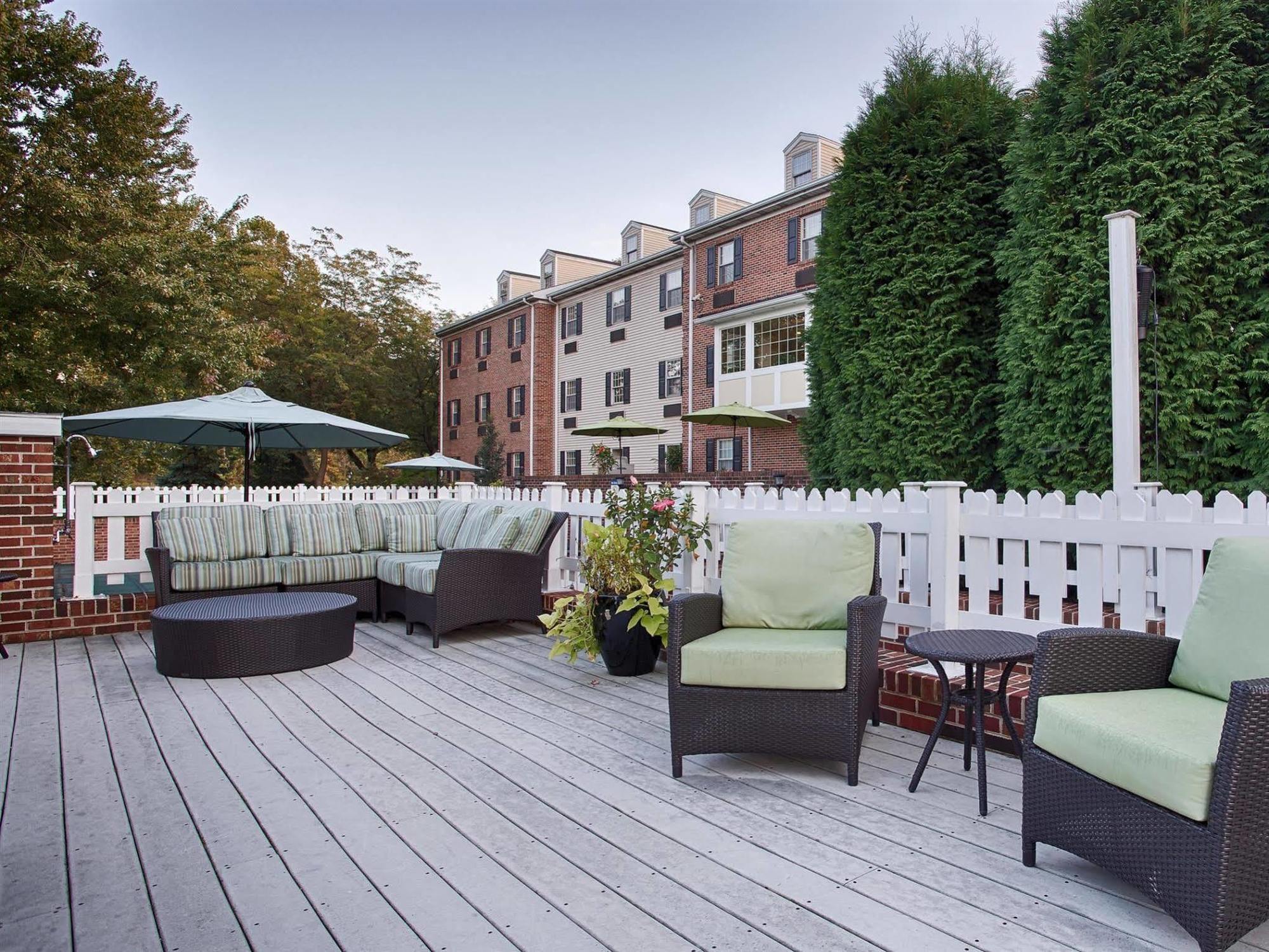 The At Lewisburg, Bw Signature Collection 3* Lewisburg